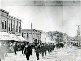 1908 Firemans tournament held in Monticello.